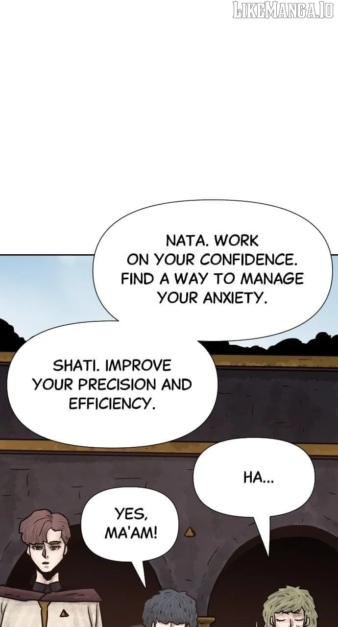 Warrior Executioner Chapter 157 page 41 - 