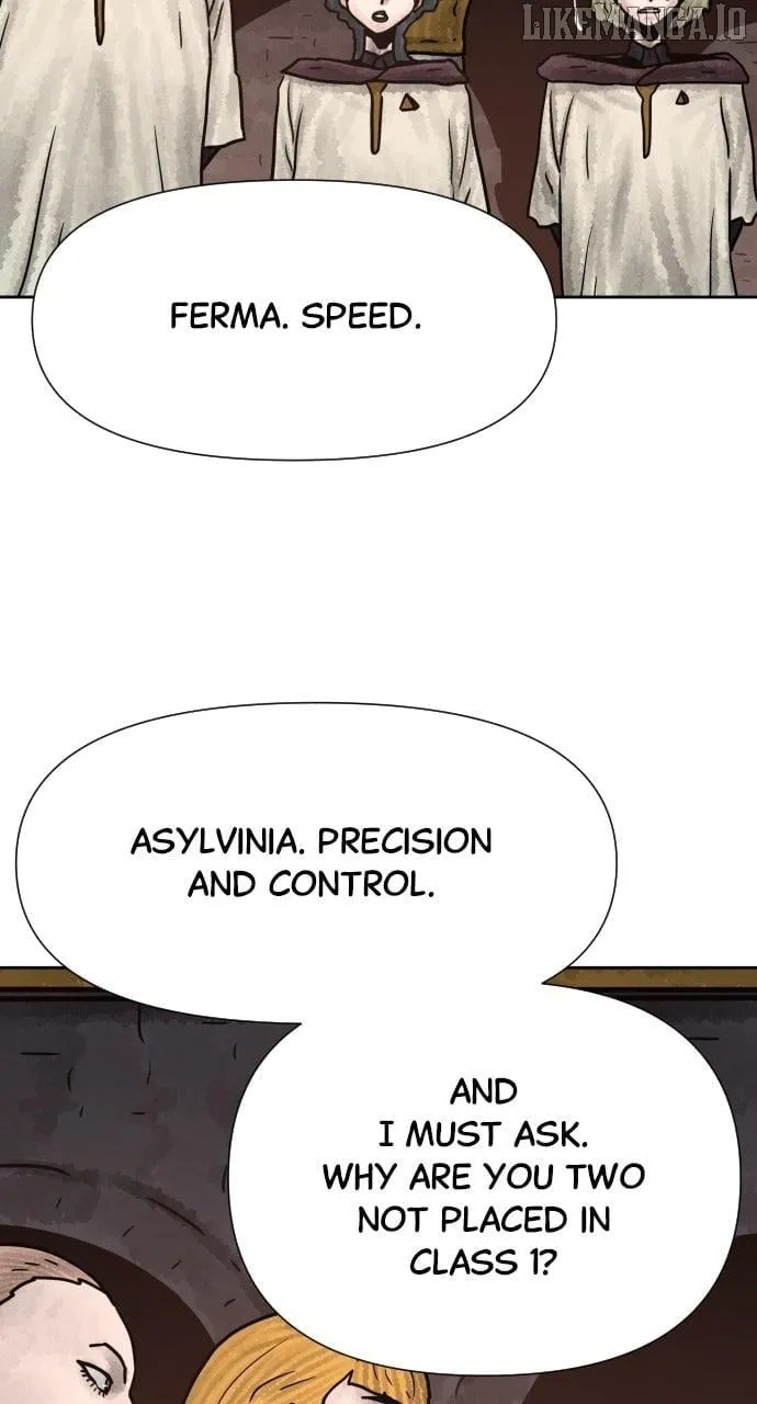 Warrior Executioner Chapter 157 page 42 - 