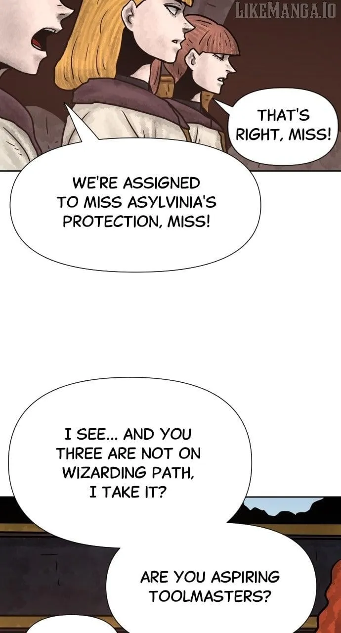 Warrior Executioner Chapter 157 page 43 - 