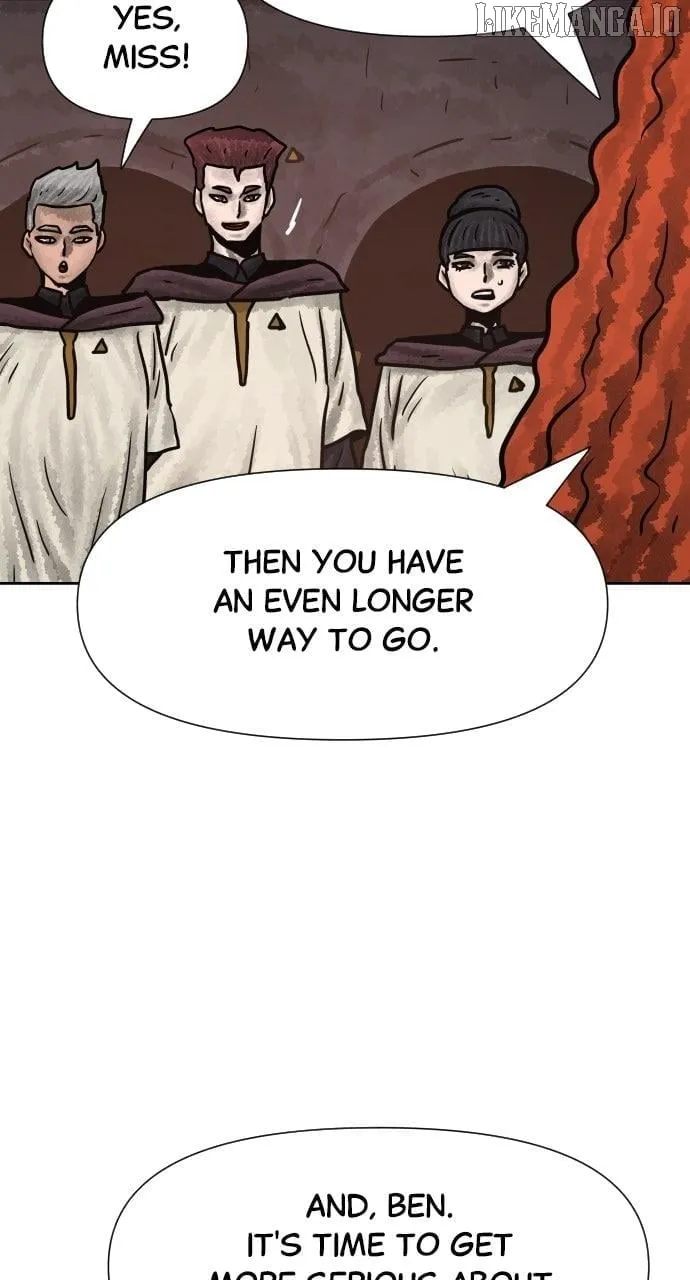 Warrior Executioner Chapter 157 page 44 - 
