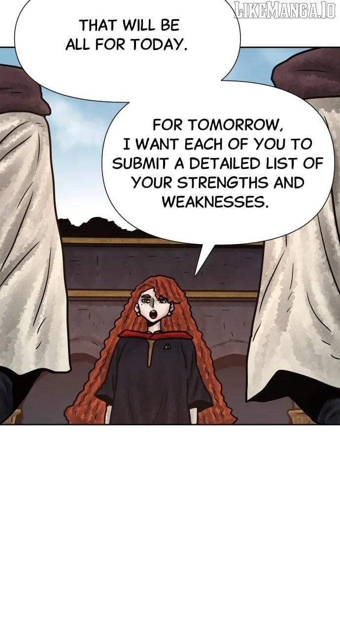 Warrior Executioner Chapter 157 page 46 - 