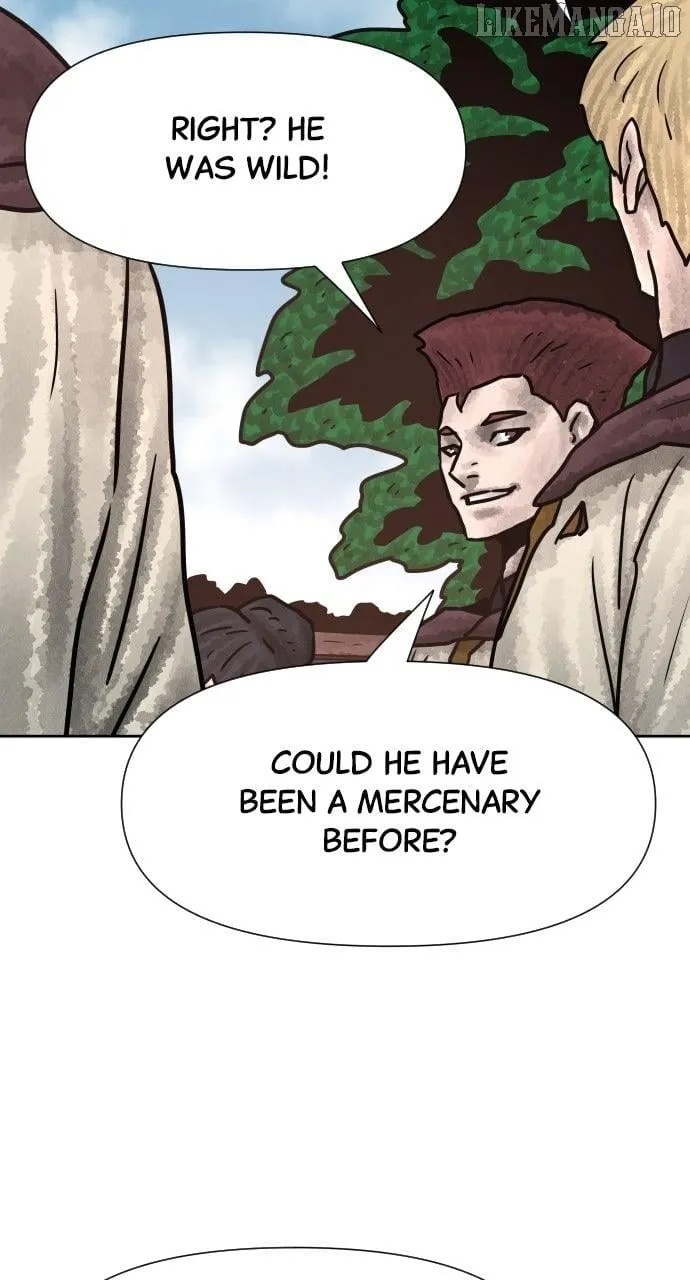 Warrior Executioner Chapter 157 page 51 - 