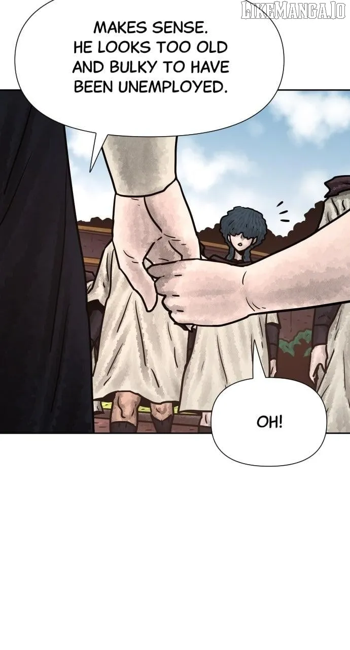 Warrior Executioner Chapter 157 page 52 - 