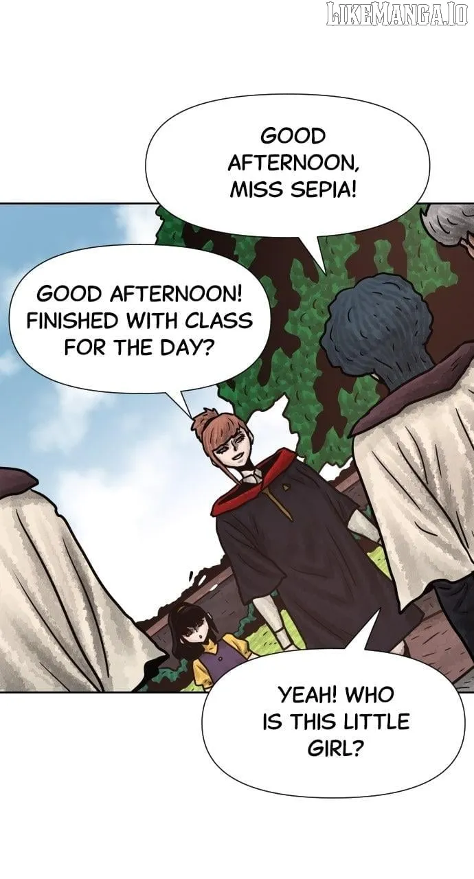 Warrior Executioner Chapter 157 page 53 - 