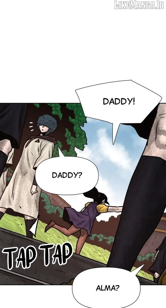 Warrior Executioner Chapter 157 page 54 - 