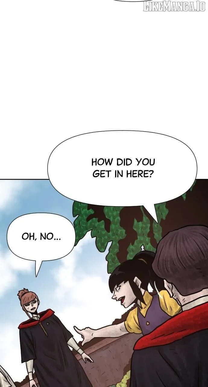 Warrior Executioner Chapter 157 page 55 - 