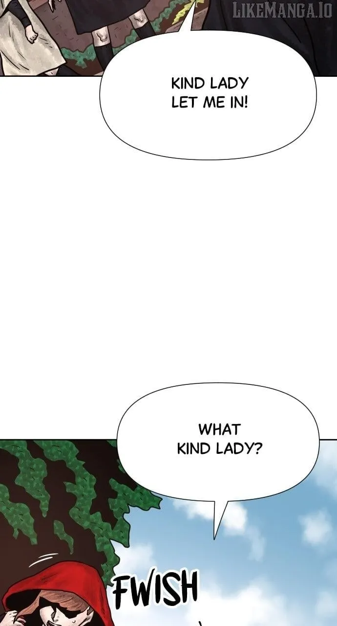 Warrior Executioner Chapter 157 page 56 - 