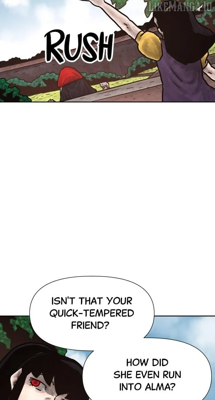 Warrior Executioner Chapter 157 page 58 - 