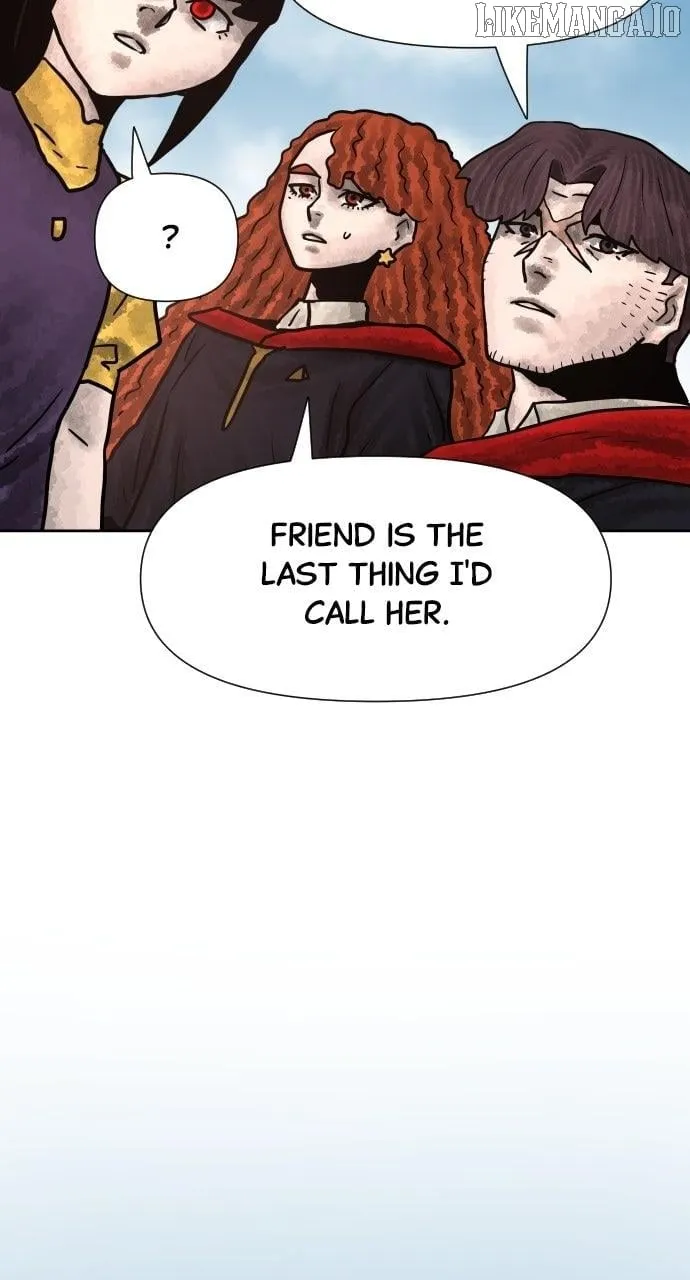 Warrior Executioner Chapter 157 page 59 - 