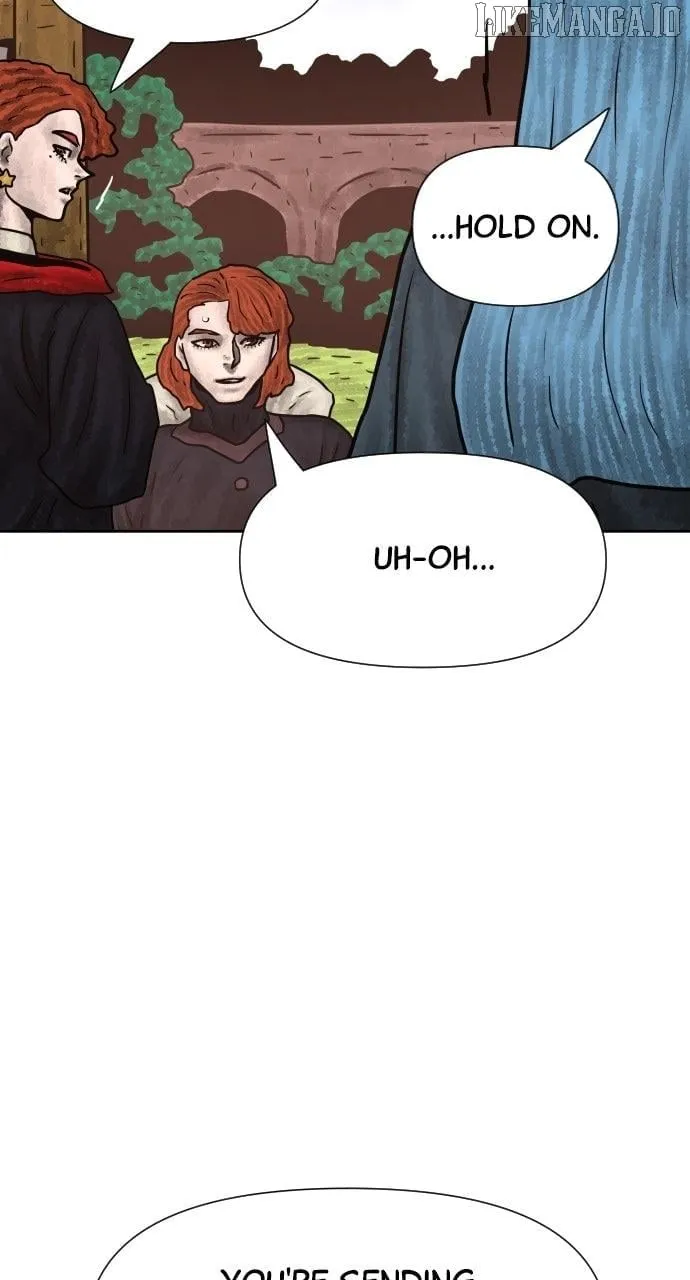 Warrior Executioner Chapter 157 page 64 - 