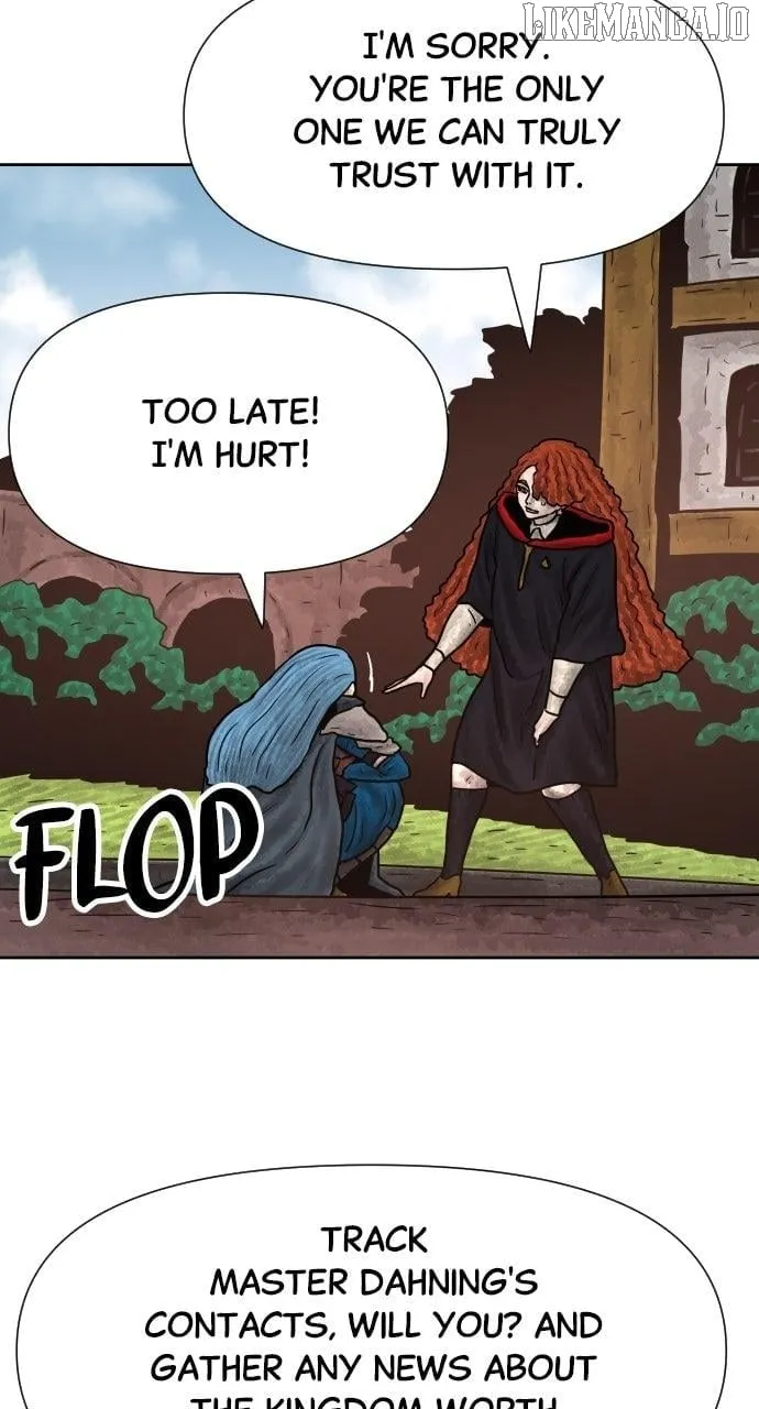 Warrior Executioner Chapter 157 page 66 - 