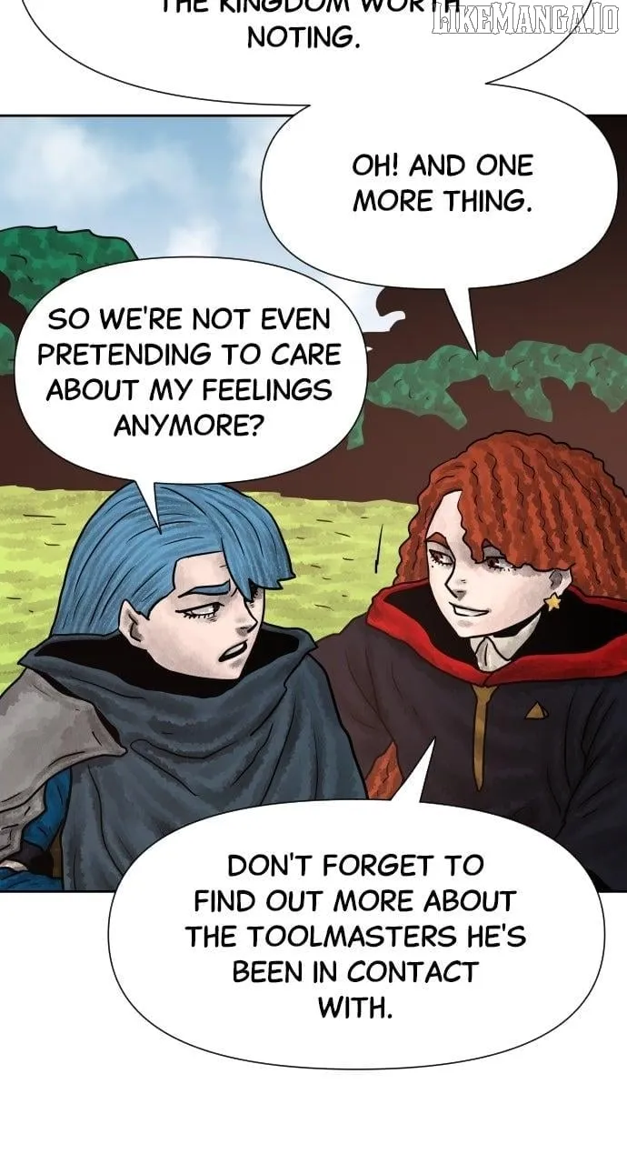 Warrior Executioner Chapter 157 page 67 - 