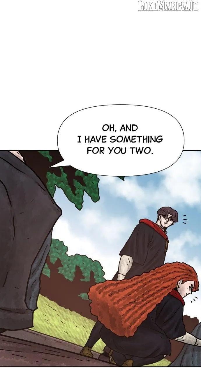 Warrior Executioner Chapter 157 page 68 - 