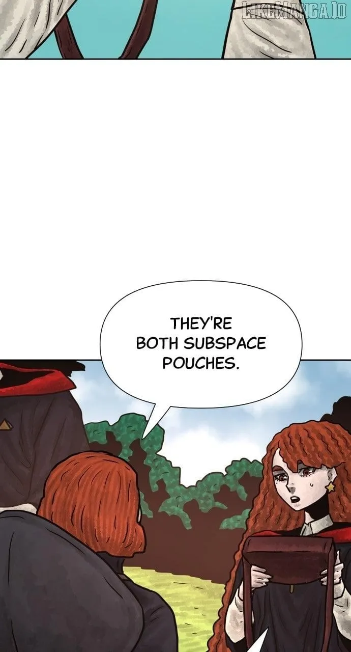 Warrior Executioner Chapter 157 page 70 - 