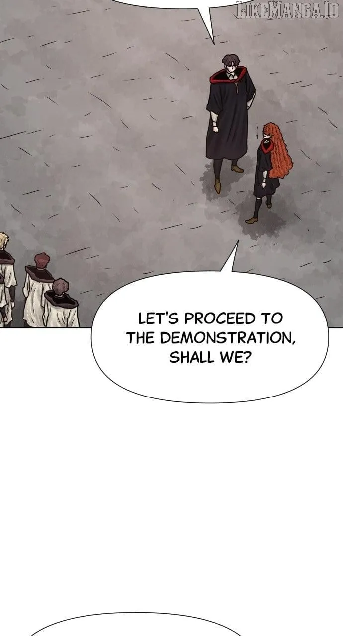 Warrior Executioner Chapter 157 page 8 - 