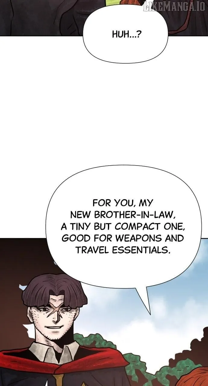 Warrior Executioner Chapter 157 page 71 - 