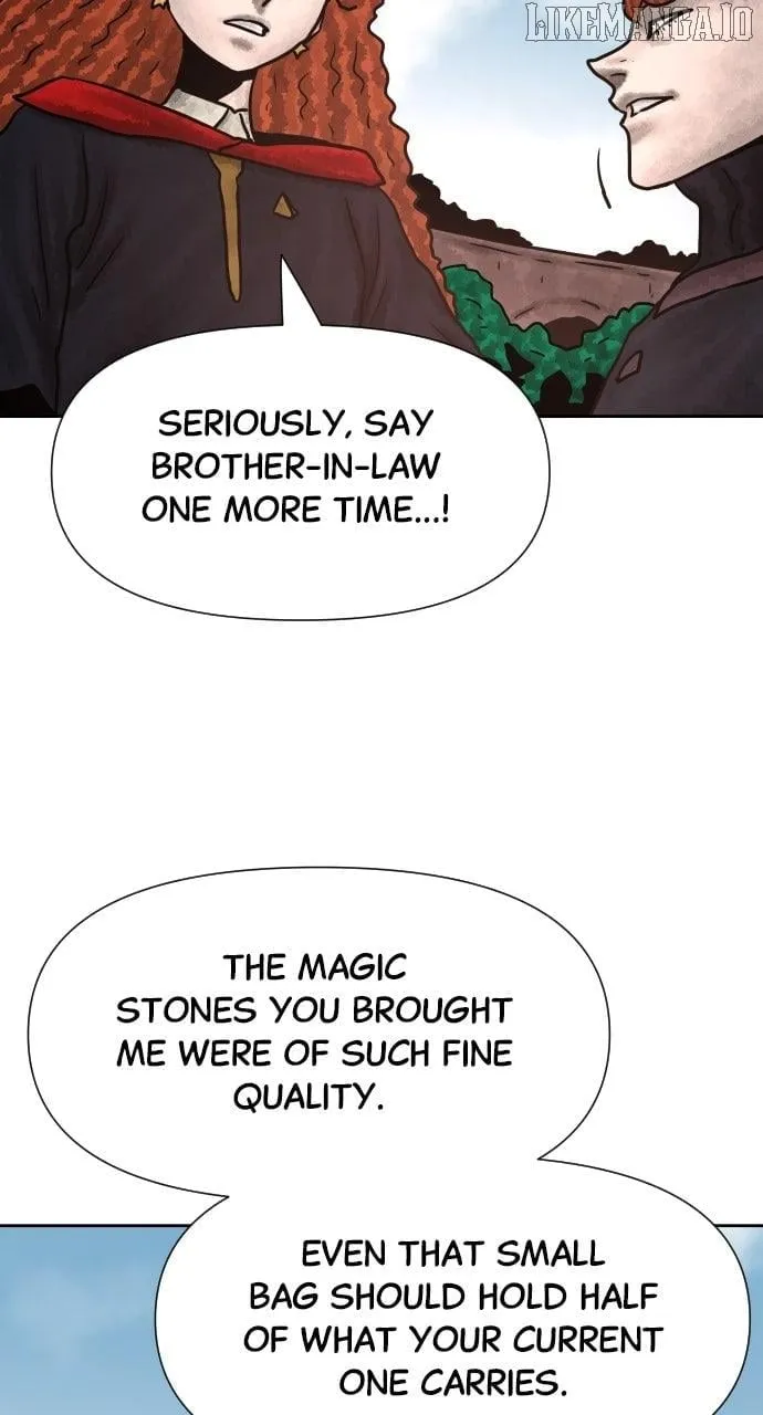 Warrior Executioner Chapter 157 page 73 - 