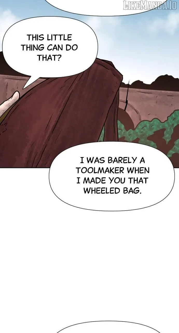 Warrior Executioner Chapter 157 page 74 - 