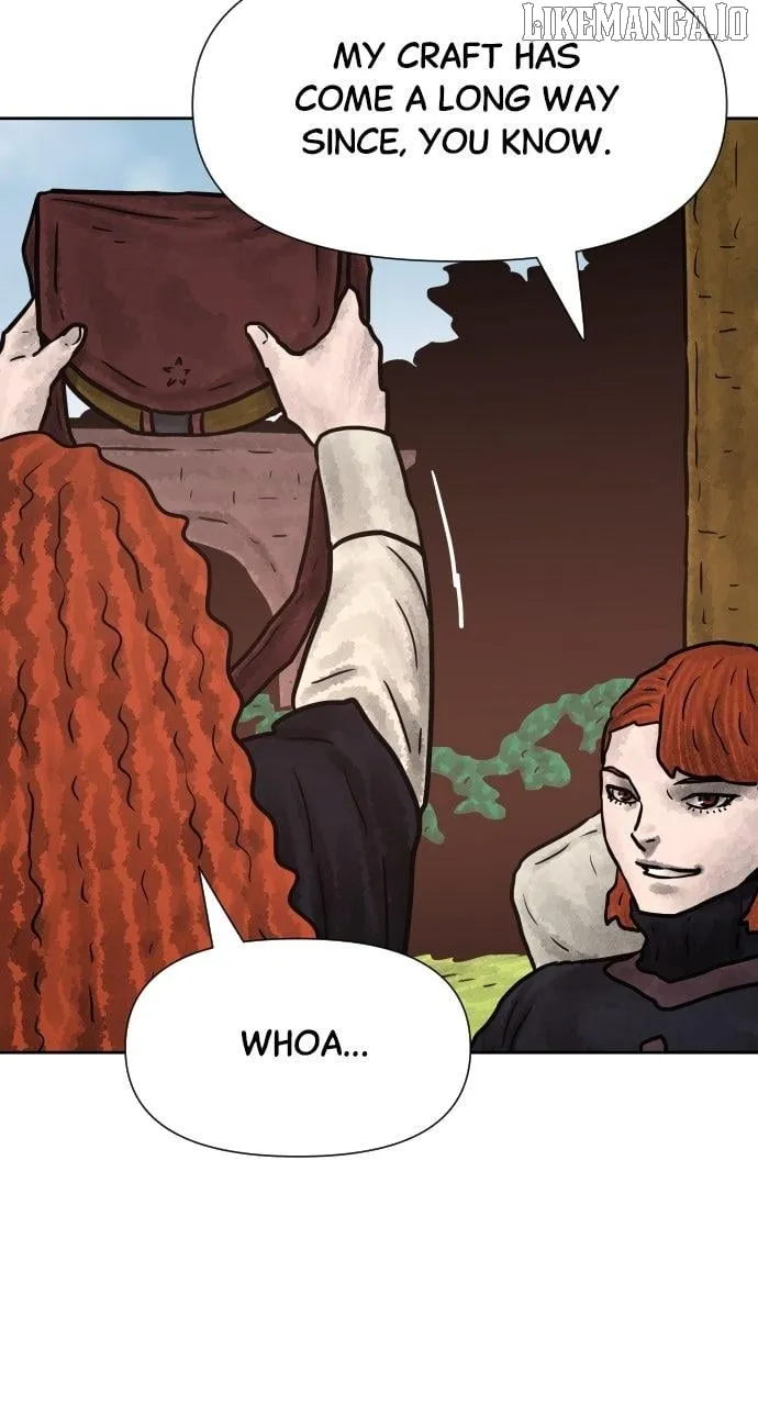 Warrior Executioner Chapter 157 page 75 - 