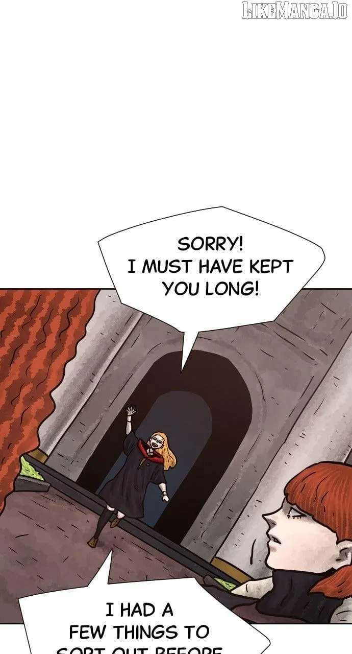 Warrior Executioner Chapter 157 page 77 - 