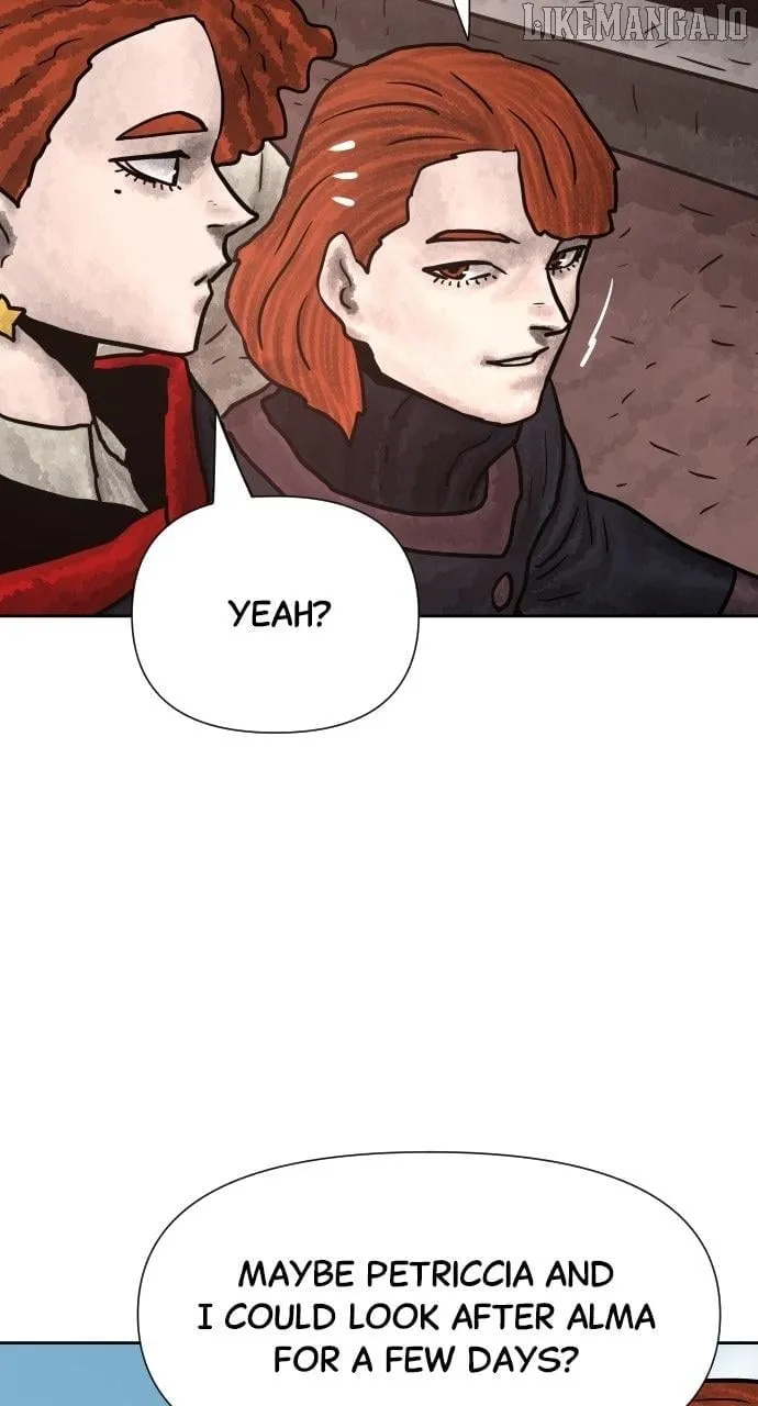 Warrior Executioner Chapter 157 page 80 - 