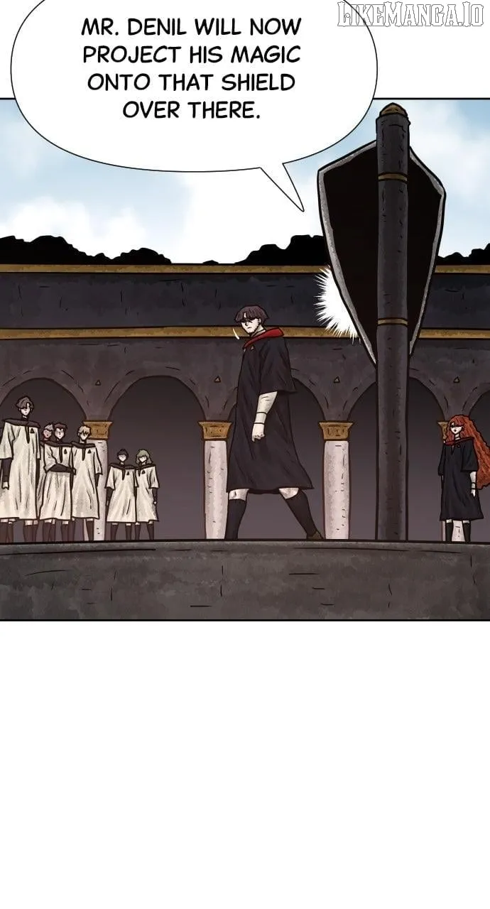 Warrior Executioner Chapter 157 page 9 - 