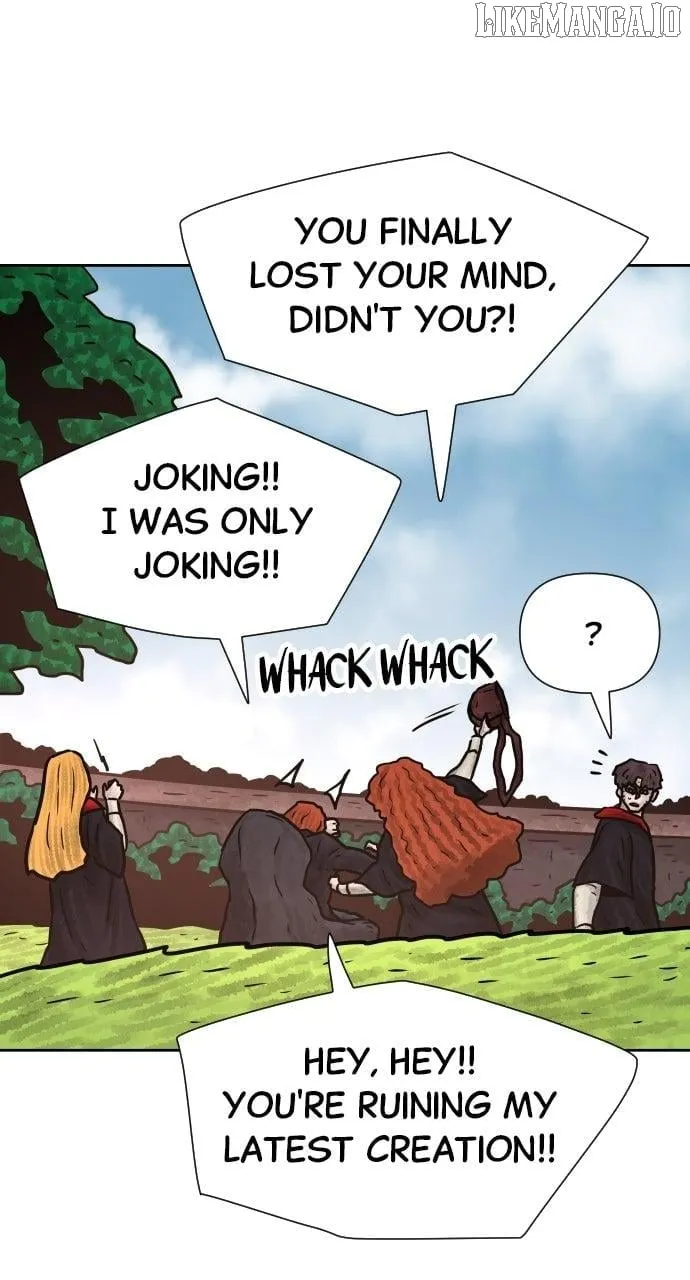 Warrior Executioner Chapter 157 page 83 - 