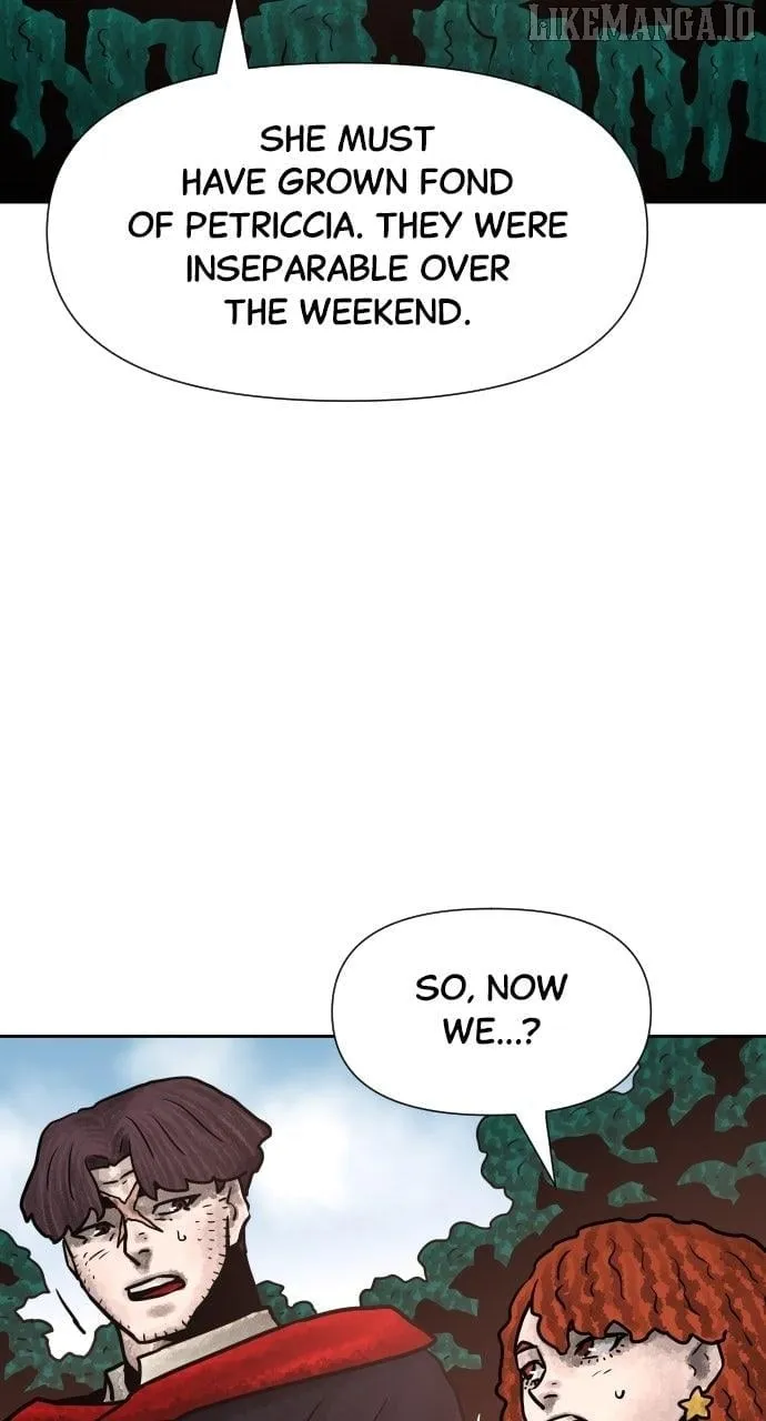 Warrior Executioner Chapter 157 page 87 - 