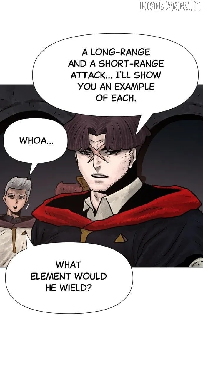 Warrior Executioner Chapter 157 page 10 - 