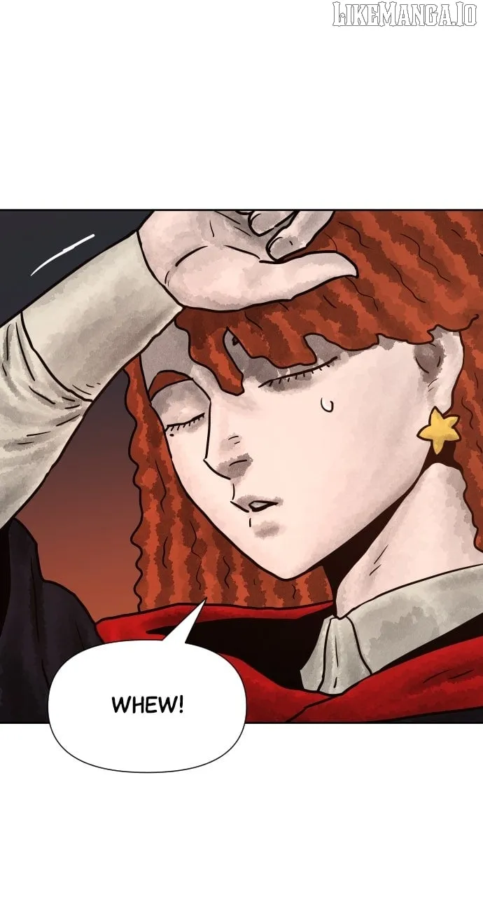 Warrior Executioner Chapter 158 page 2 - 