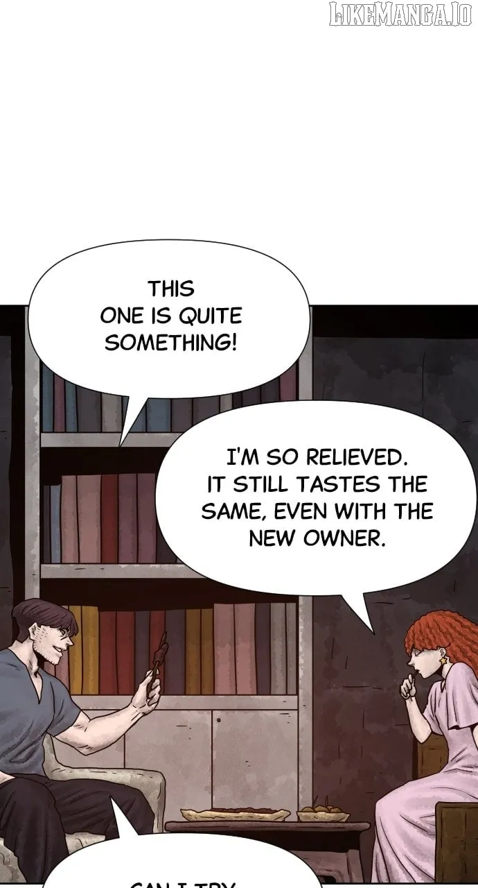 Warrior Executioner Chapter 158 page 17 - 