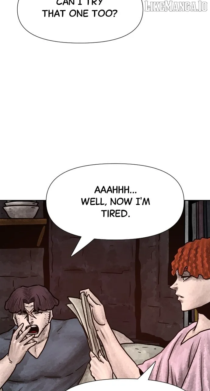 Warrior Executioner Chapter 158 page 18 - 