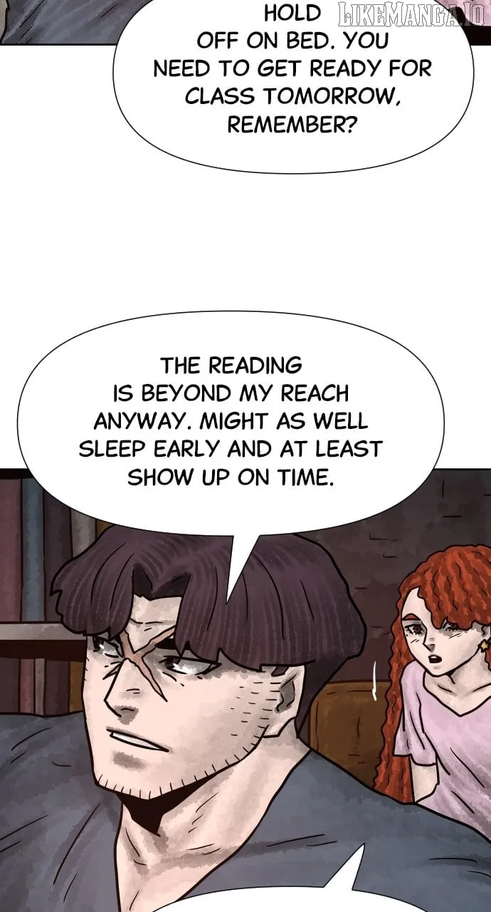 Warrior Executioner Chapter 158 page 19 - 