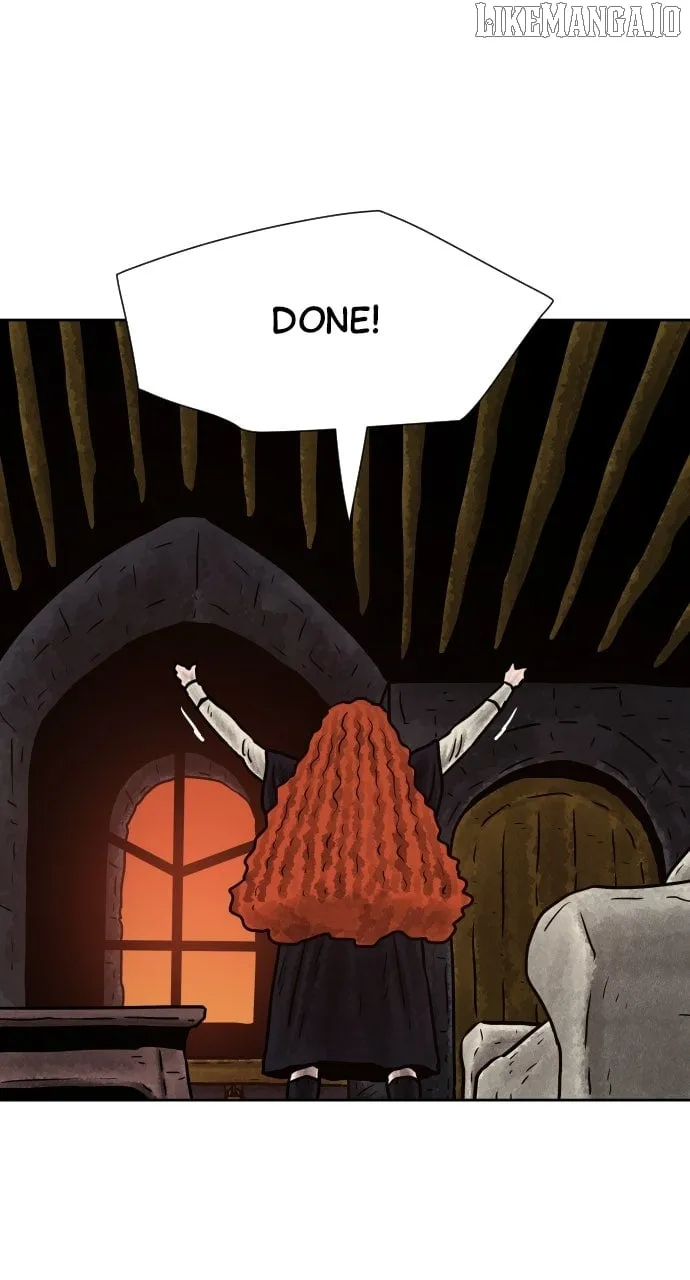 Warrior Executioner Chapter 158 page 3 - 