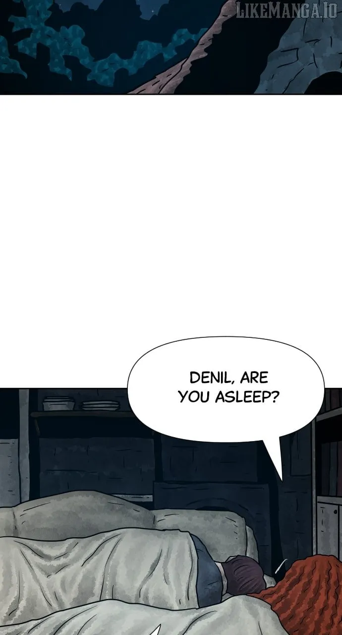 Warrior Executioner Chapter 158 page 21 - 