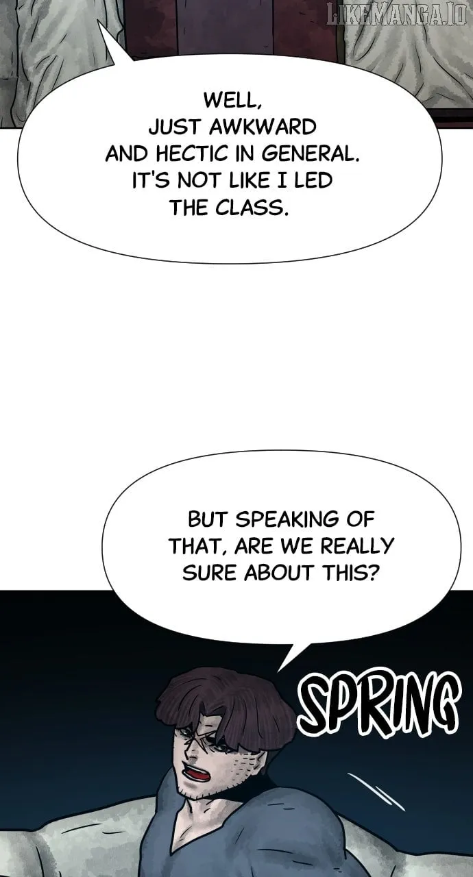Warrior Executioner Chapter 158 page 23 - 