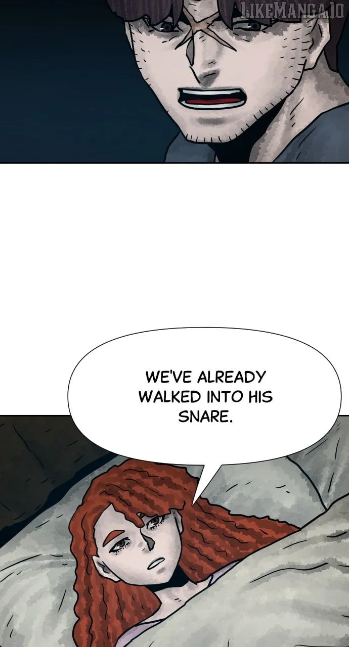 Warrior Executioner Chapter 158 page 25 - 