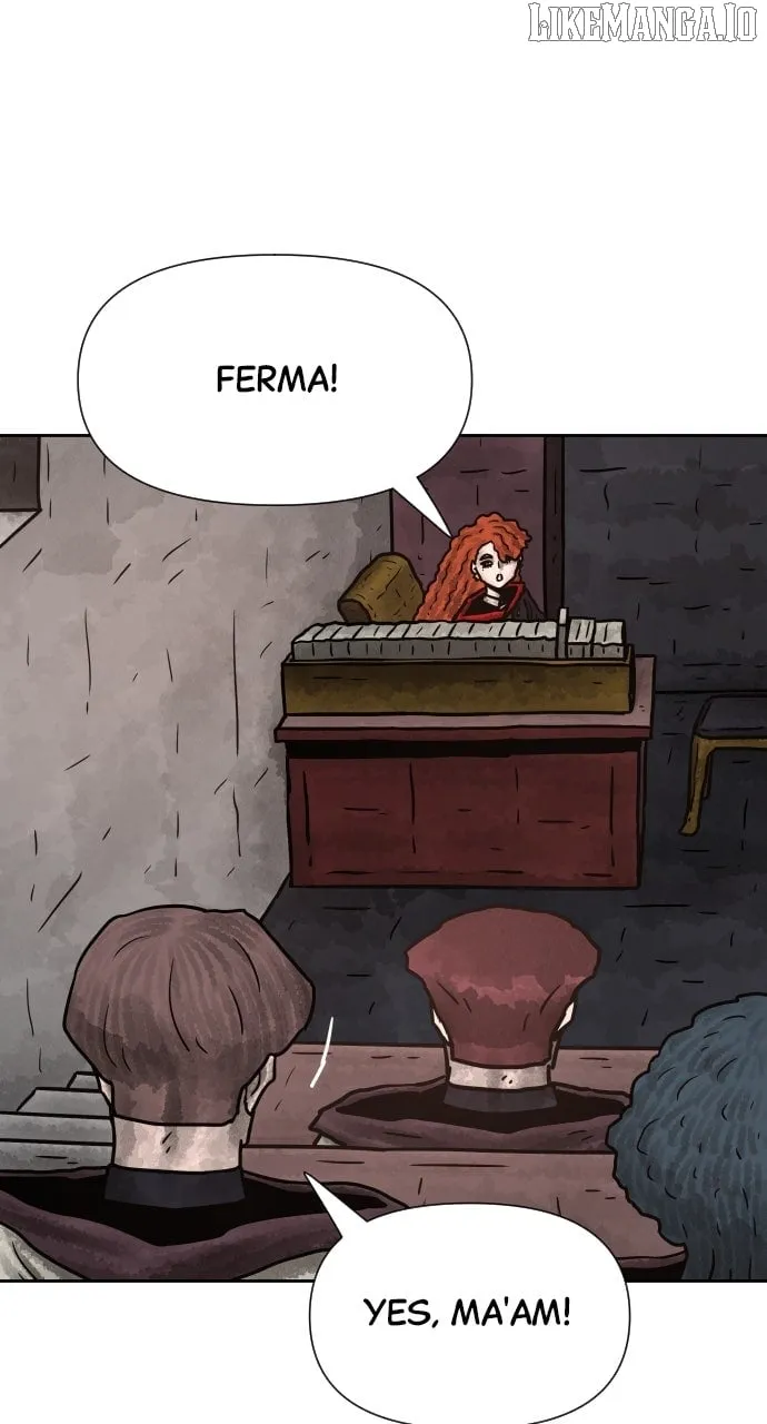 Warrior Executioner Chapter 158 page 31 - 
