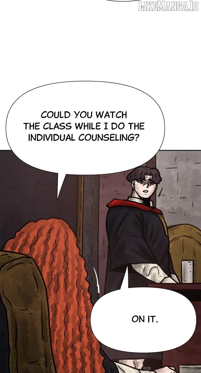 Warrior Executioner Chapter 158 page 32 - 