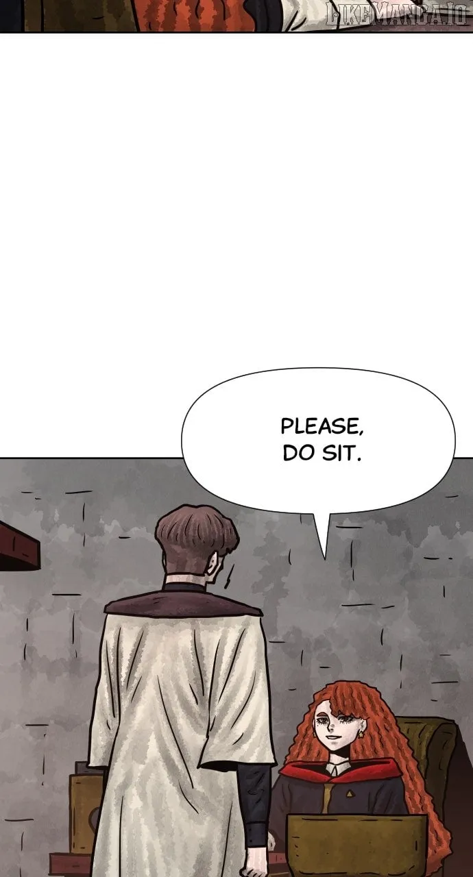 Warrior Executioner Chapter 158 page 33 - 