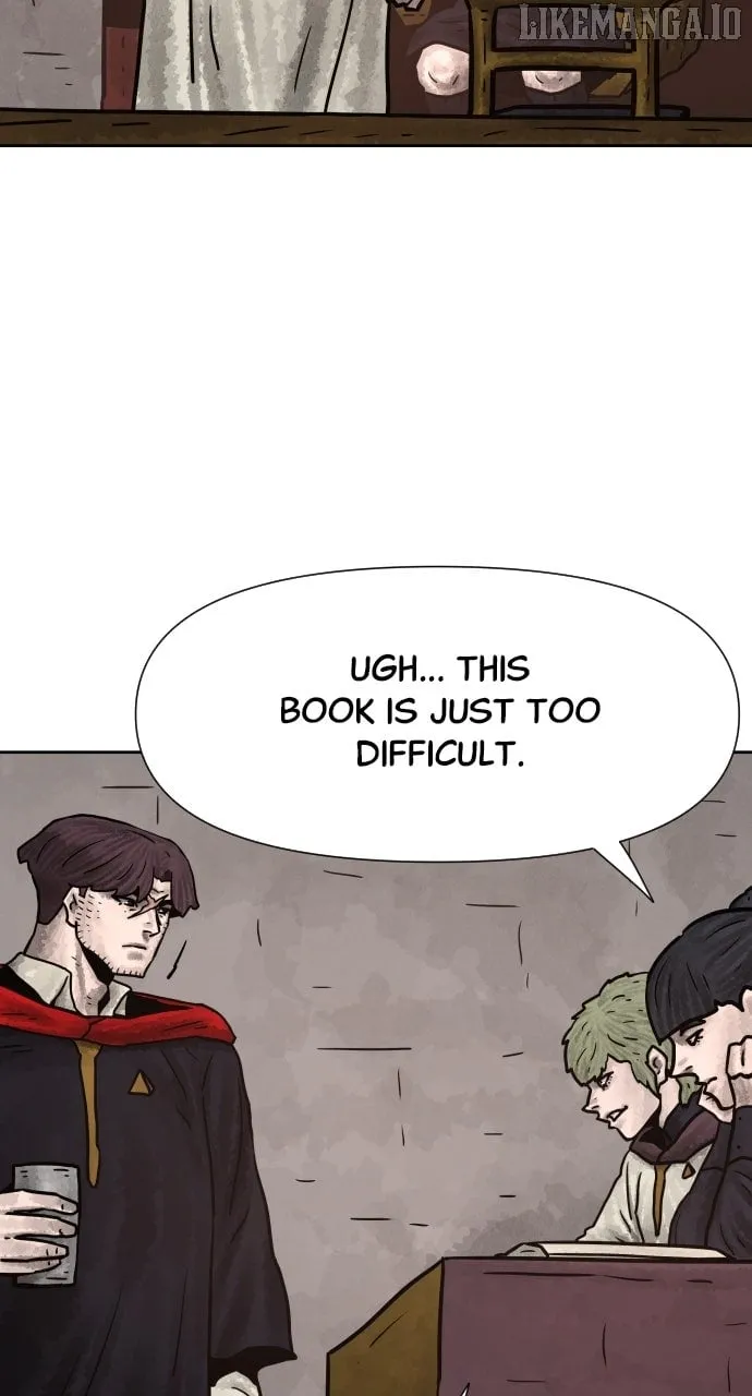 Warrior Executioner Chapter 158 page 34 - 