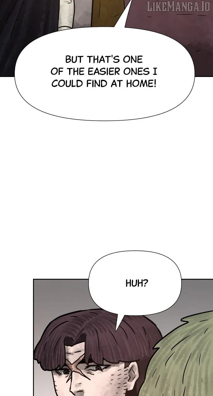 Warrior Executioner Chapter 158 page 35 - 