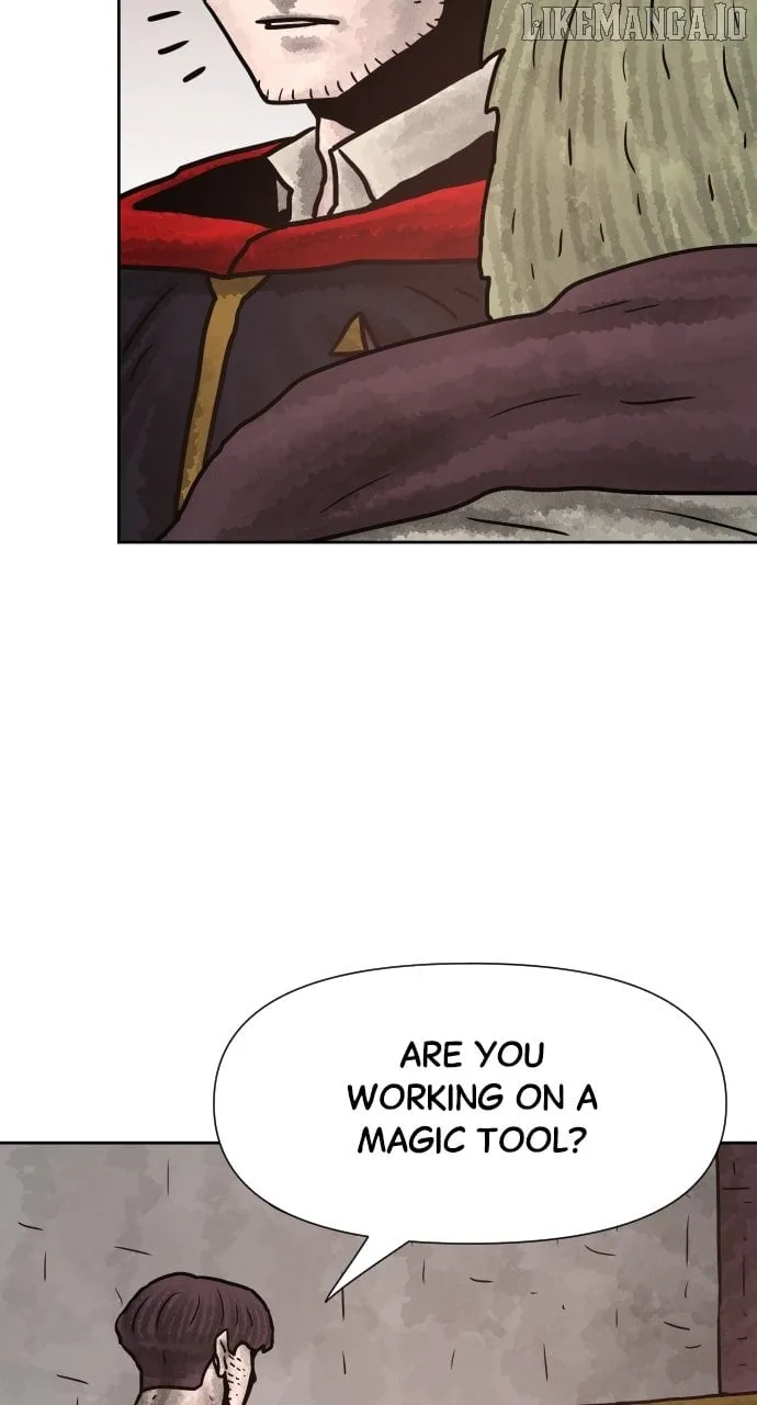 Warrior Executioner Chapter 158 page 36 - 