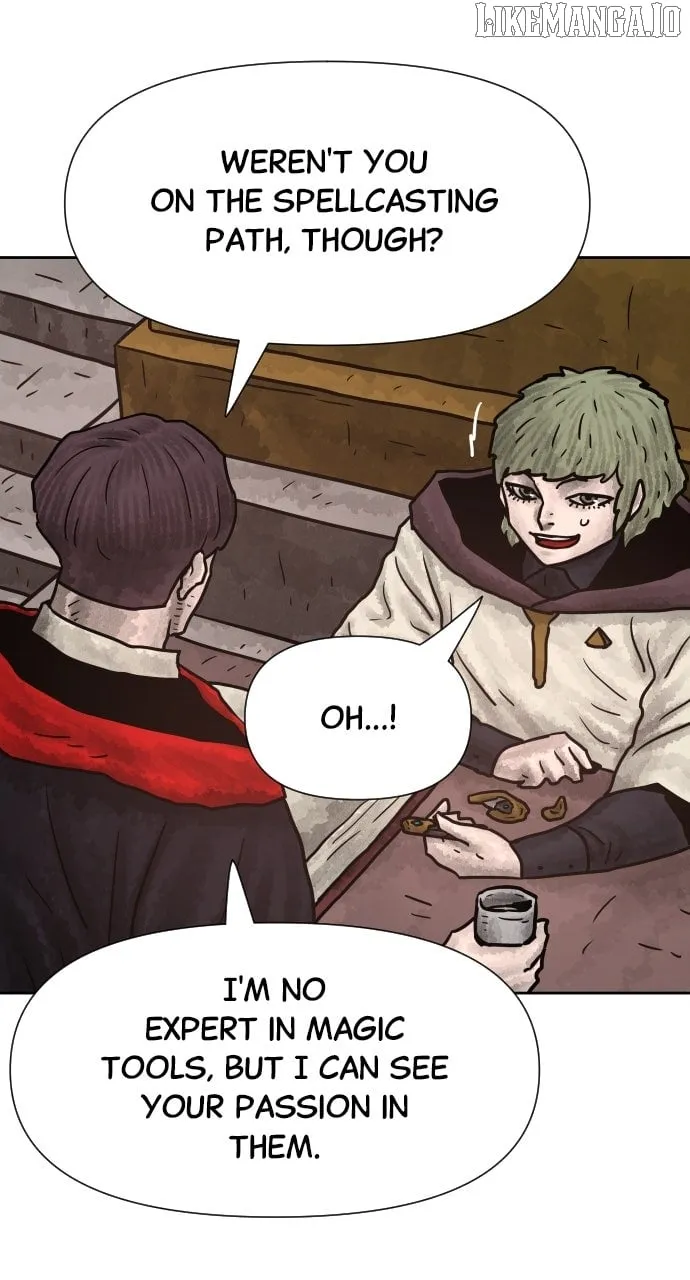 Warrior Executioner Chapter 158 page 39 - 