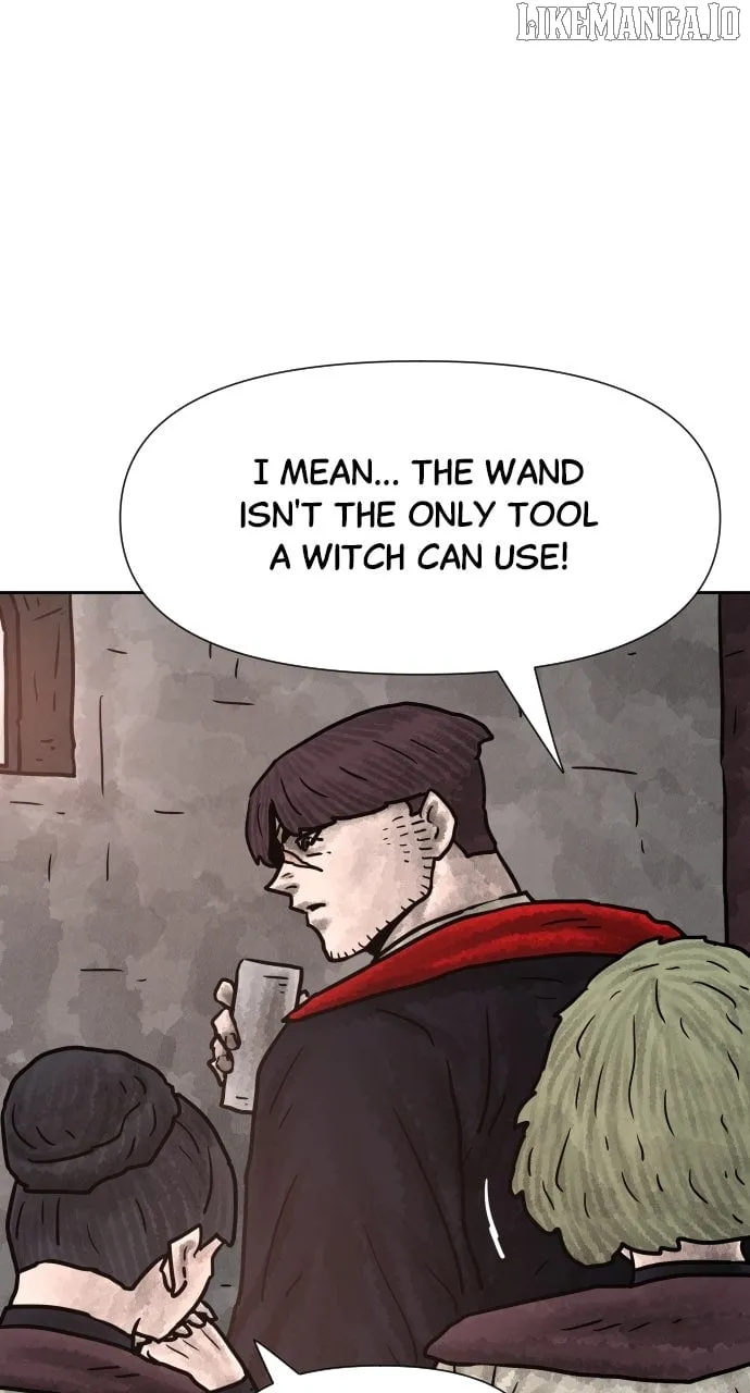 Warrior Executioner Chapter 158 page 40 - 