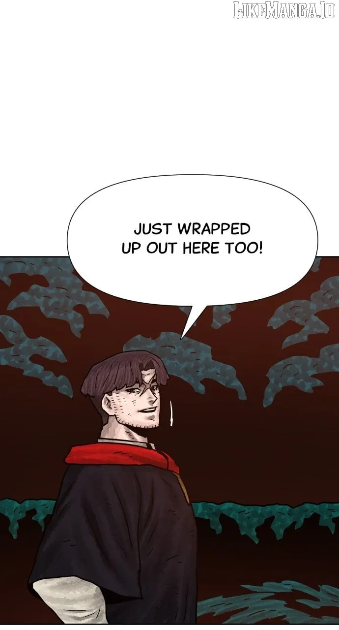 Warrior Executioner Chapter 158 page 5 - 