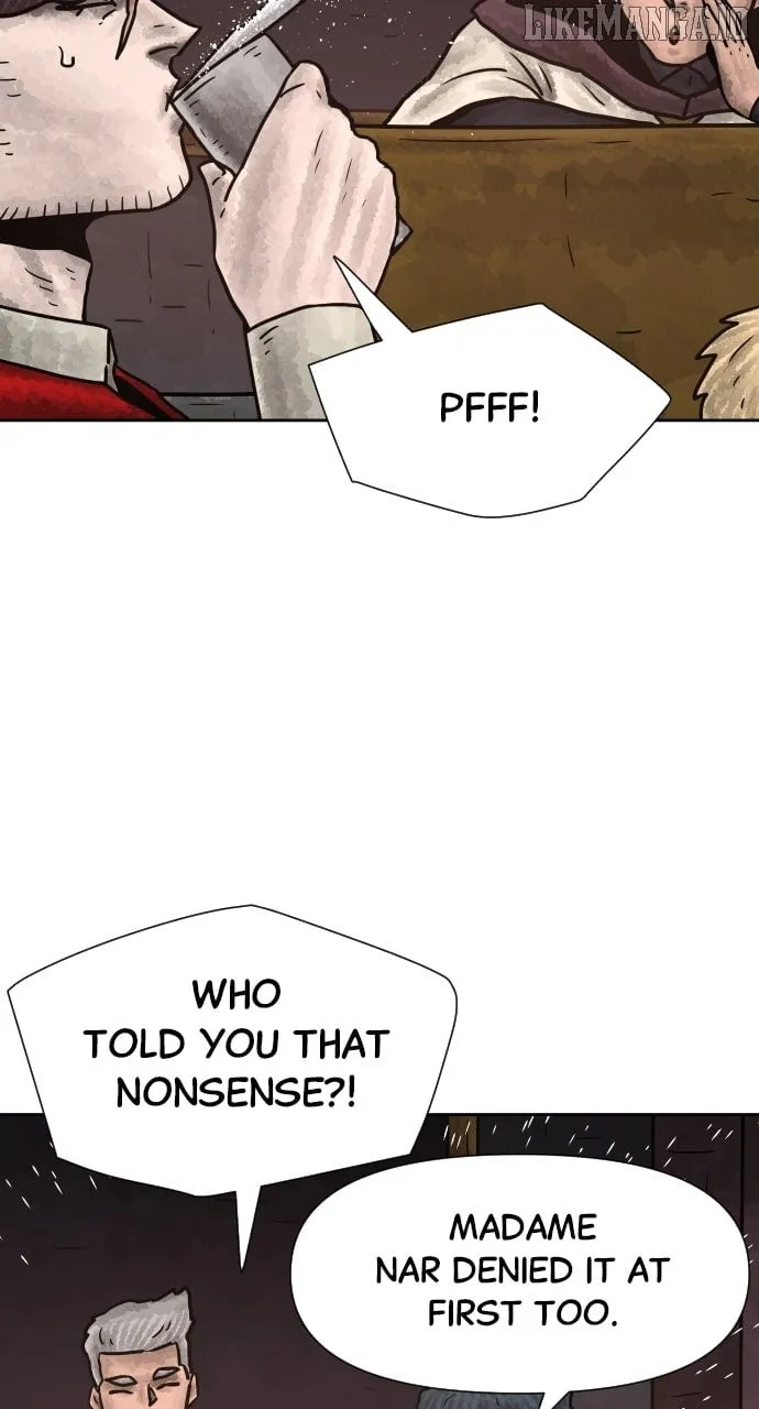 Warrior Executioner Chapter 158 page 43 - 