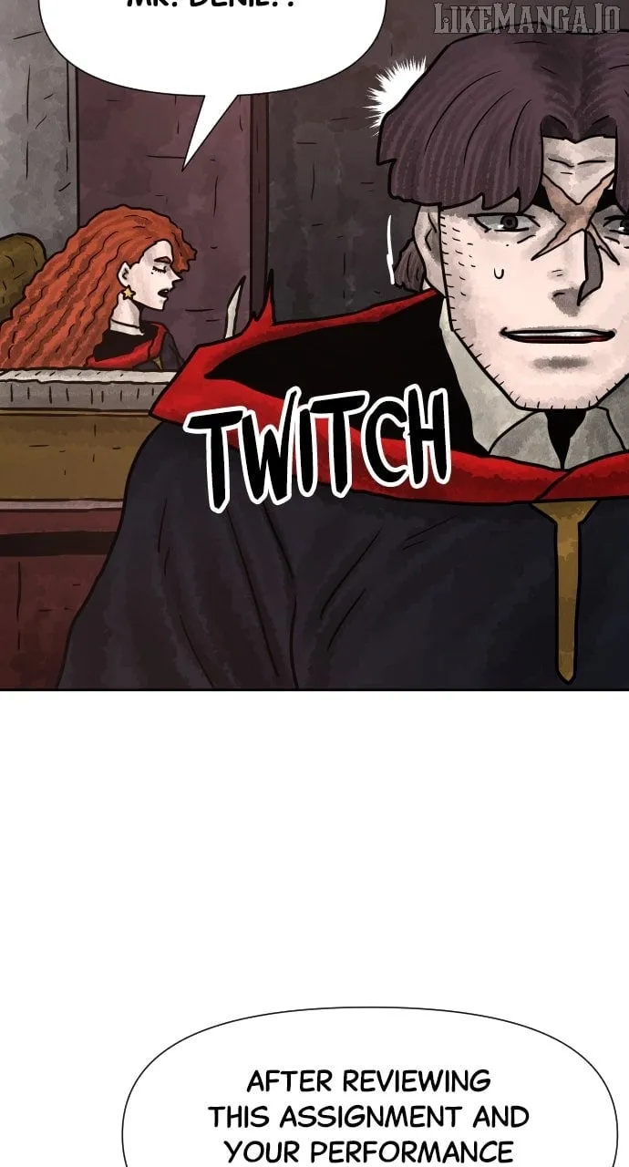 Warrior Executioner Chapter 158 page 45 - 