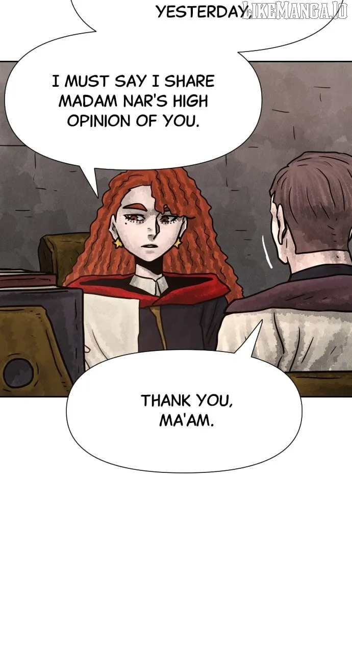 Warrior Executioner Chapter 158 page 46 - 