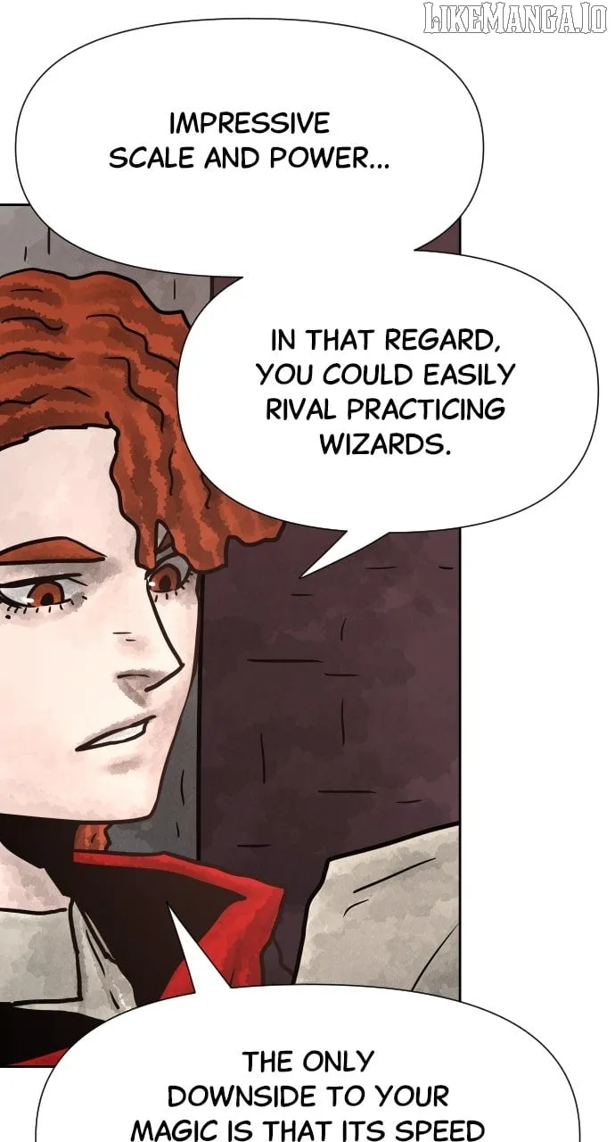 Warrior Executioner Chapter 158 page 47 - 